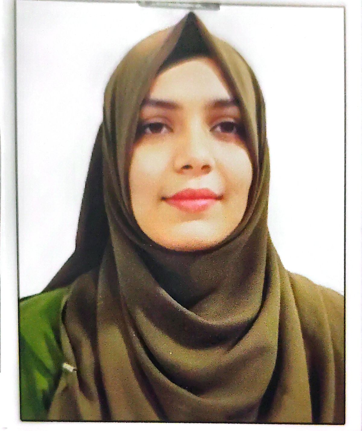 Moseana Akter