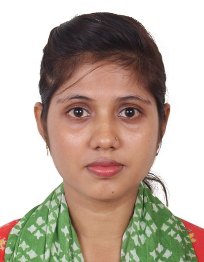 Fariya Akter Eva