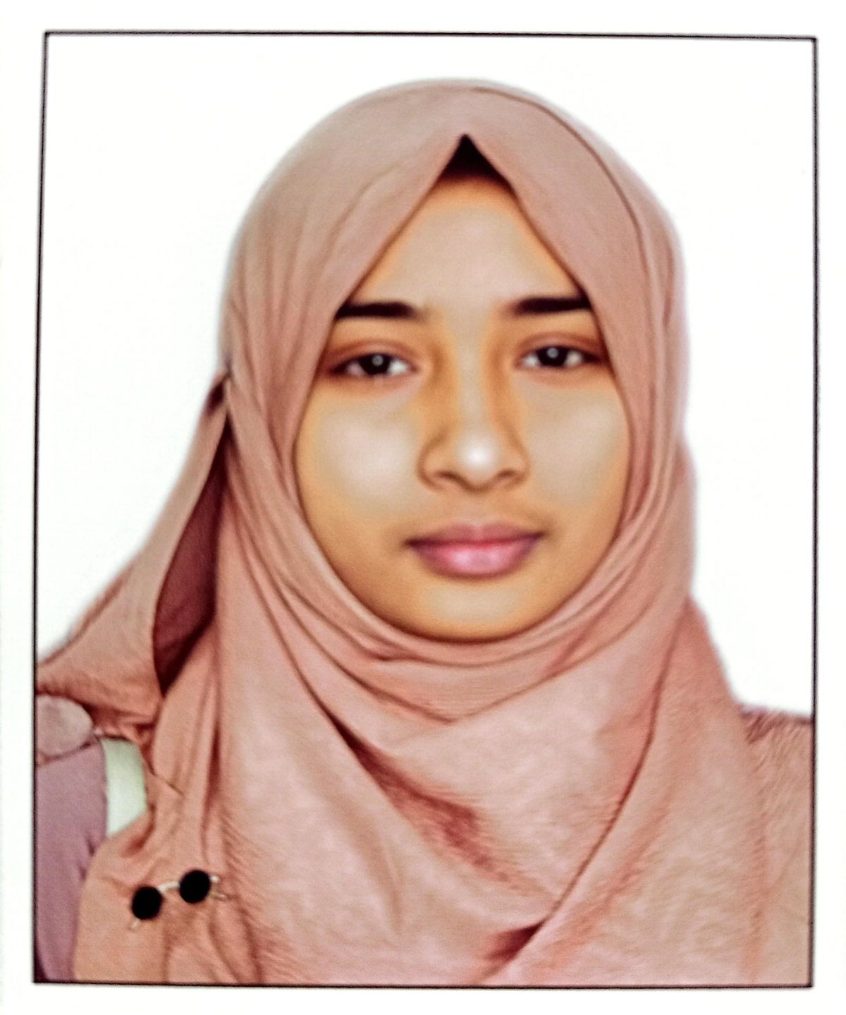 Sharmin Sultana