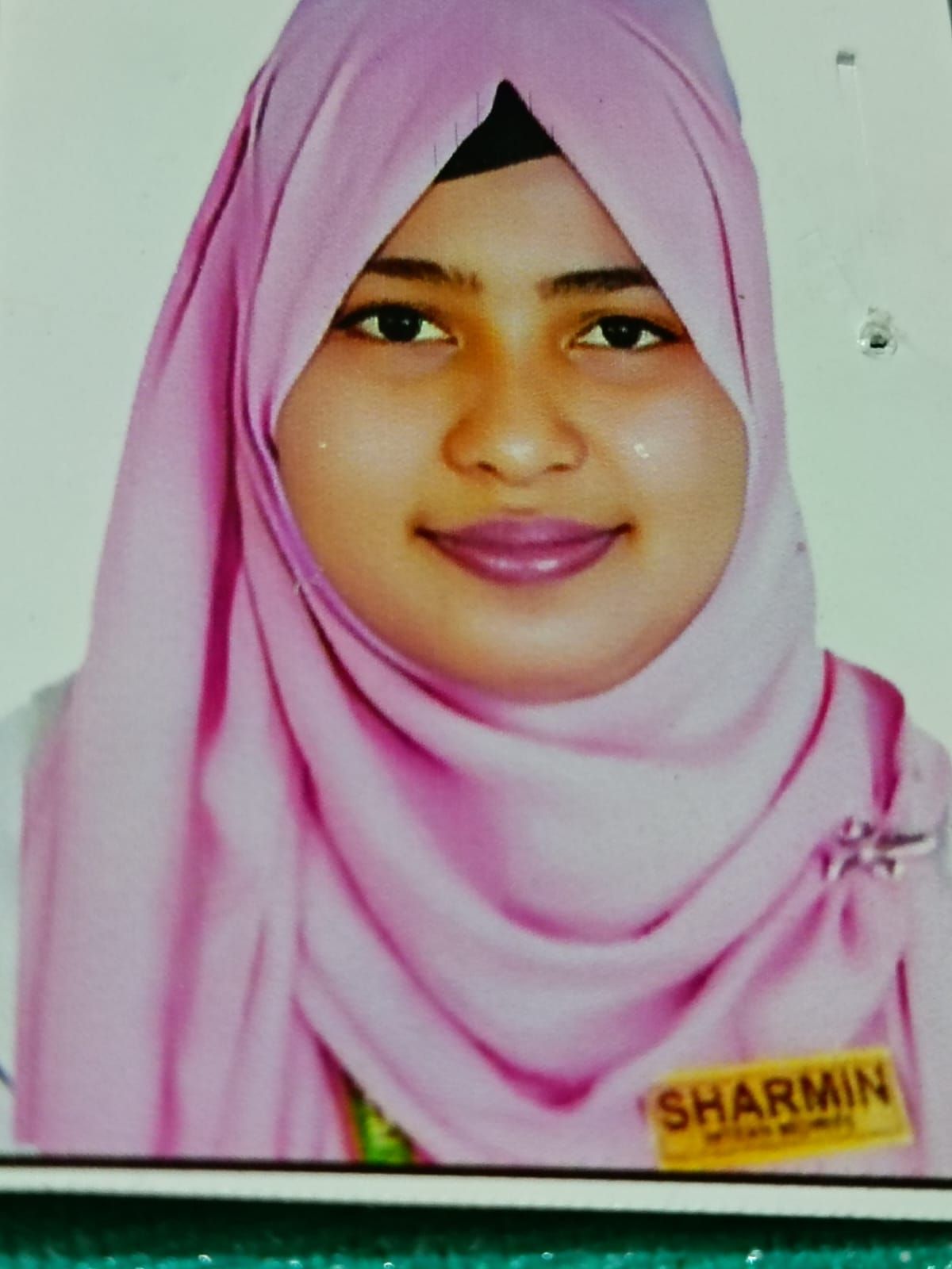 Sharmin Akter