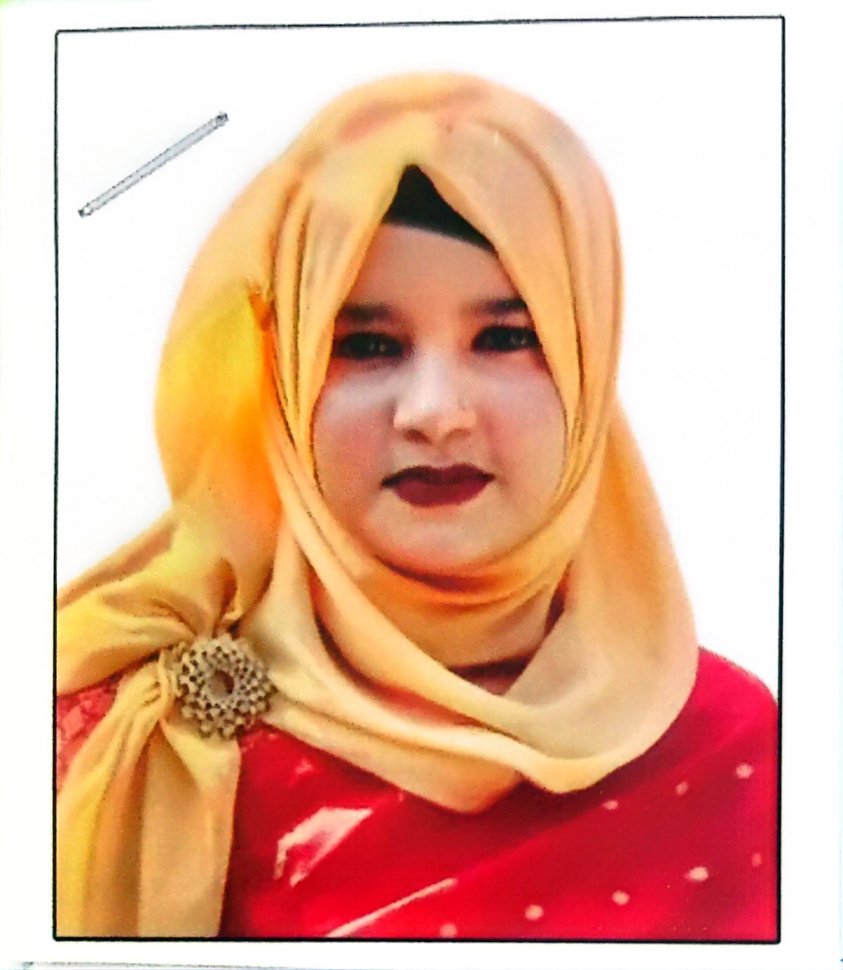 Mst. Ummy Hani Salma Akter