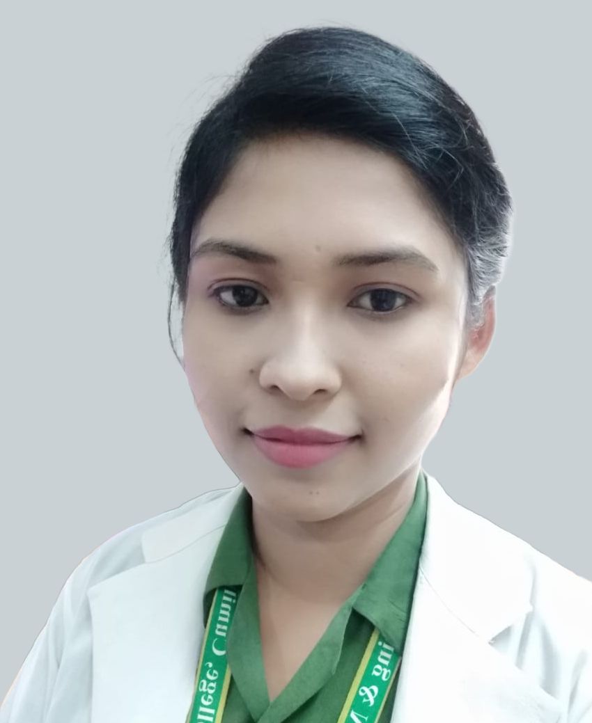Priyanka Rani Mondal