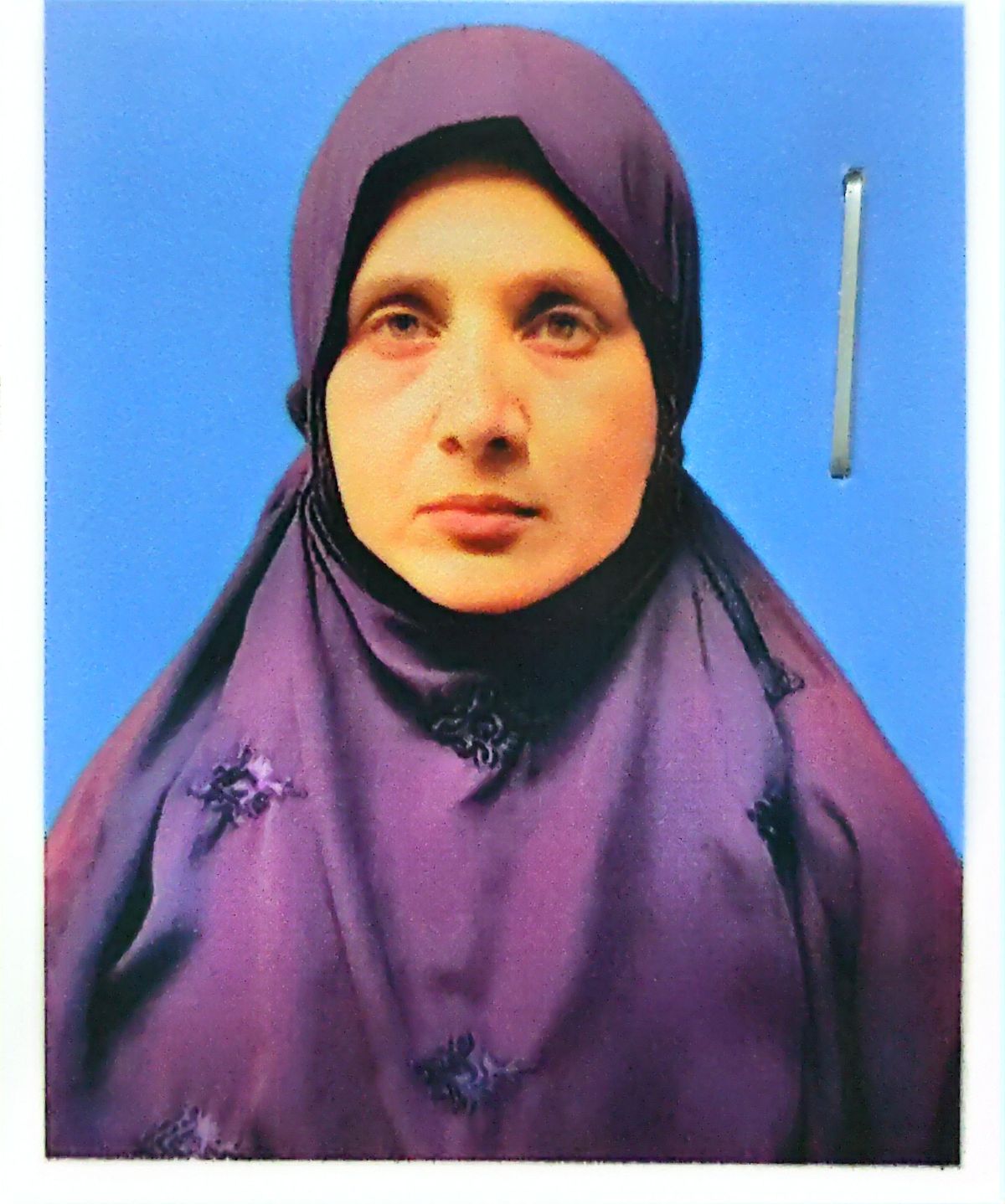 Mst Hasina Begum