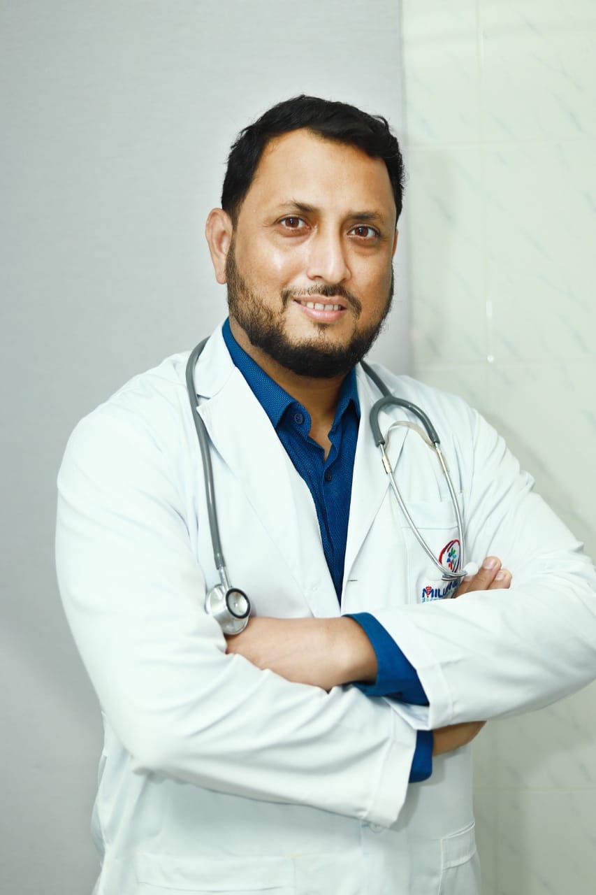 Dr. Saiful Hoque
