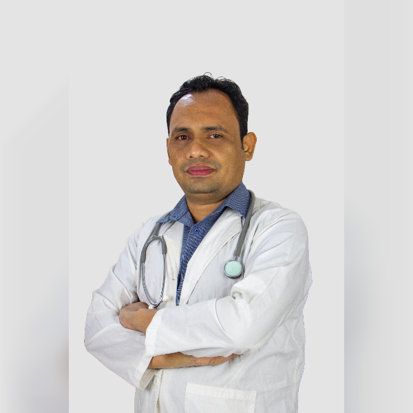 Dr. Md. Delwar Hossain