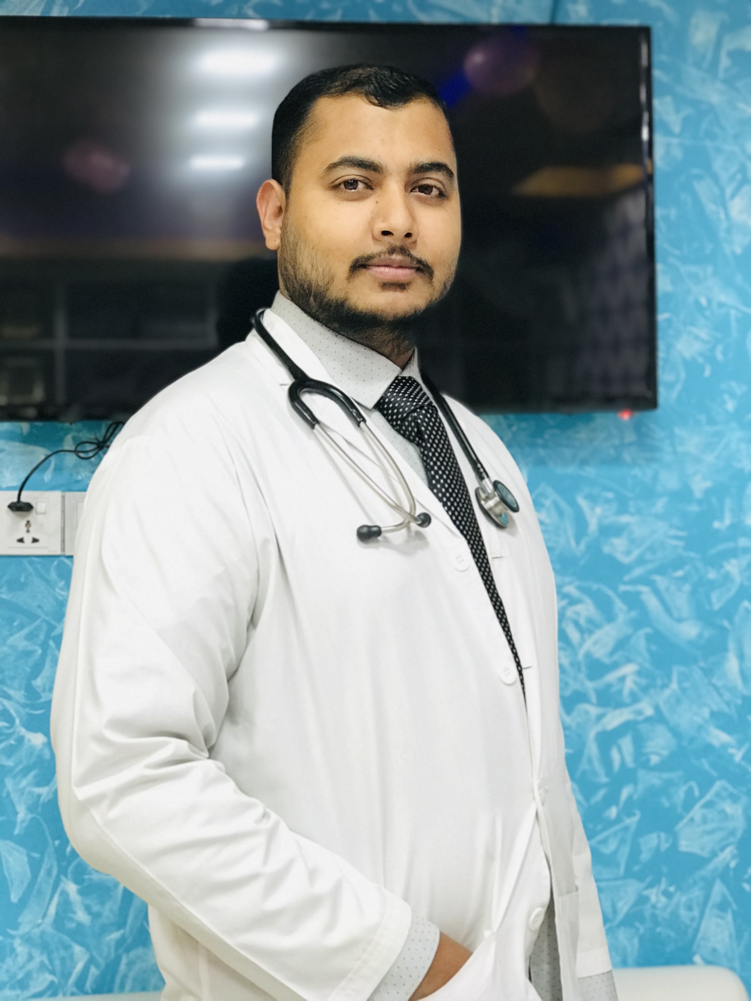 Dr. Md. Rahmat Ullah Shuvo
