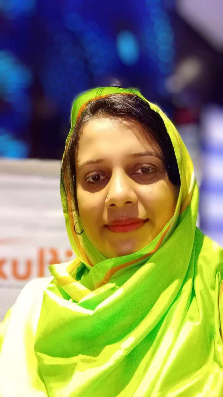 Dr. Nasrin Sultana