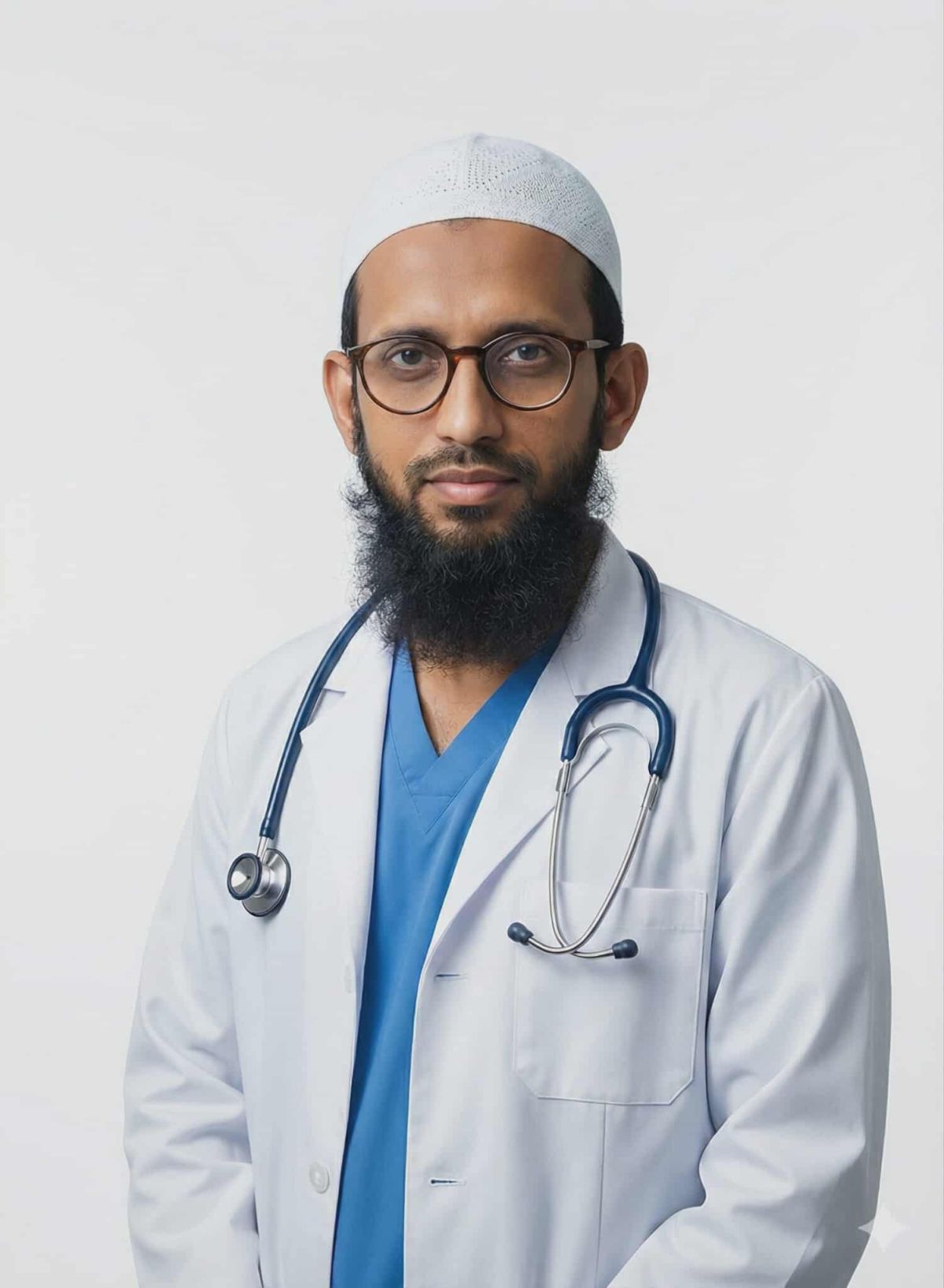 Dr. Mahin Bin Kashem