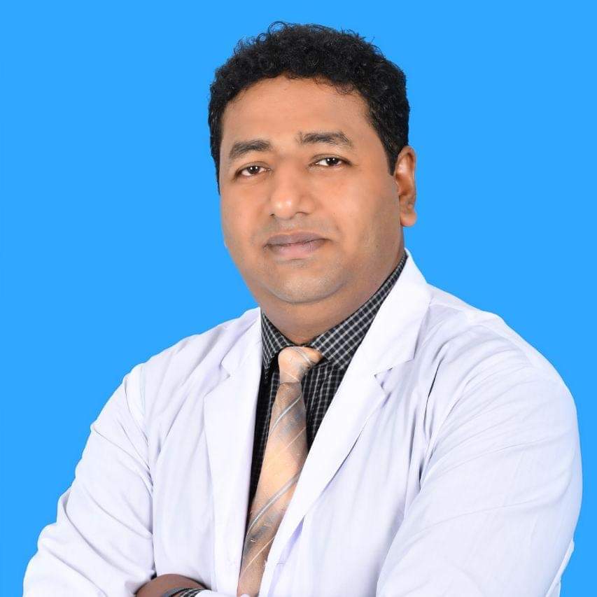 Dr. Md. Ashik Ahsan