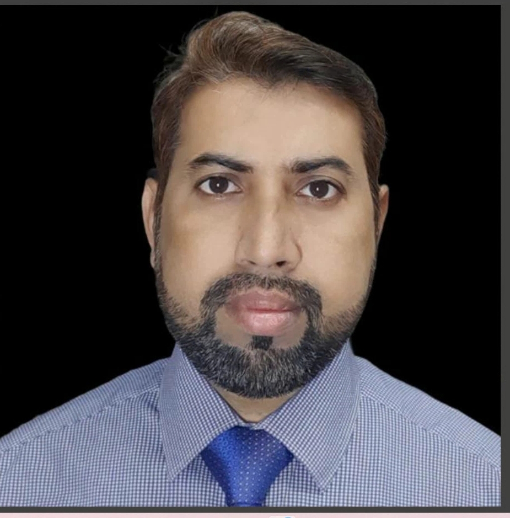 Dr. Md. Hasan Iqbal Majumder